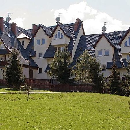 Apartament Krokus Zakopane Esterno foto