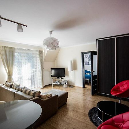 Apartament Krokus Zakopane Esterno foto
