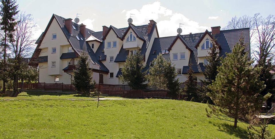 Apartament Krokus Zakopane Esterno foto