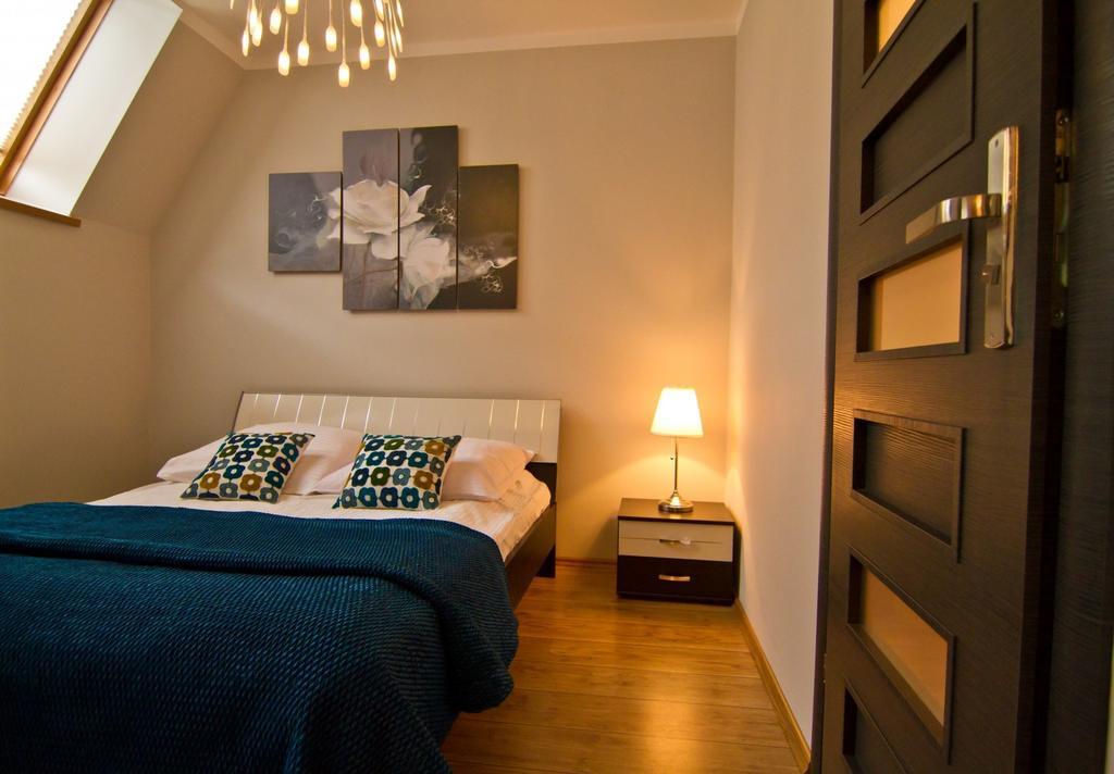 Apartament Krokus Zakopane Esterno foto