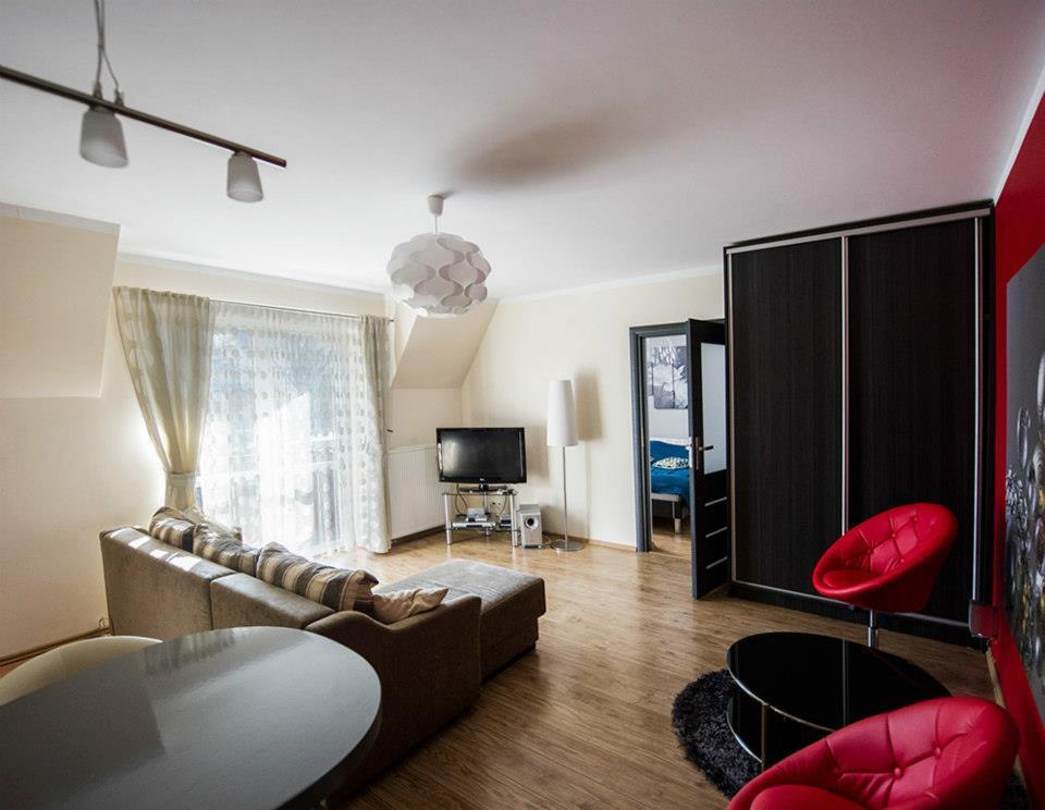 Apartament Krokus Zakopane Esterno foto