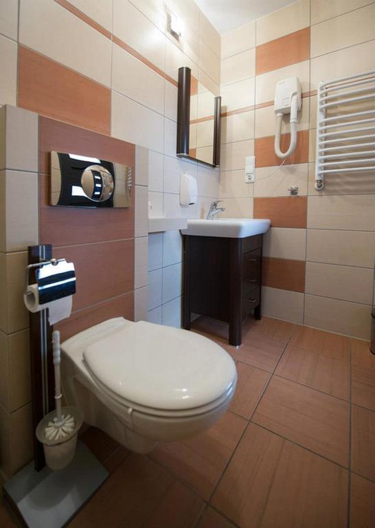 Apartament Krokus Zakopane Esterno foto